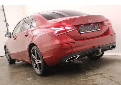 Mercedes-Benz A Klasė, 2020