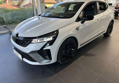 Renault Clio, 2025
