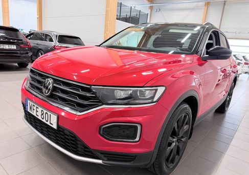 Volkswagen T-Roc, 2022