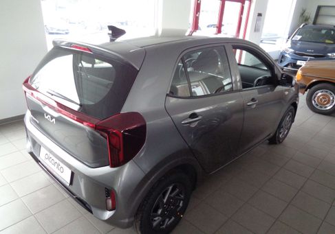 Kia Picanto, 2025
