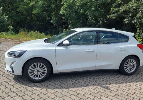 Ford Focus, 2020