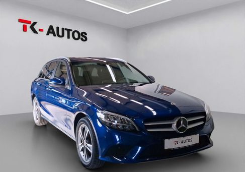 Mercedes-Benz C 220, 2020 3