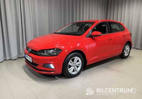 Volkswagen Polo, 2019