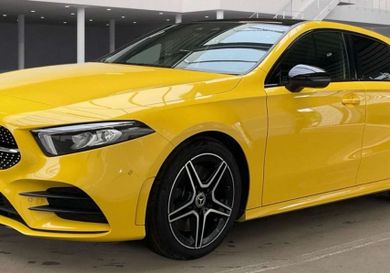 Mercedes-Benz A 250, 2020