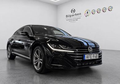 Volkswagen Arteon, 2022