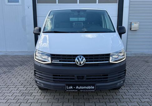 Volkswagen T6 Transporter, 2018