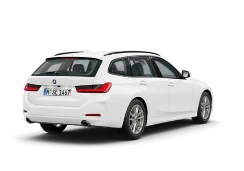 BMW 320, 2023