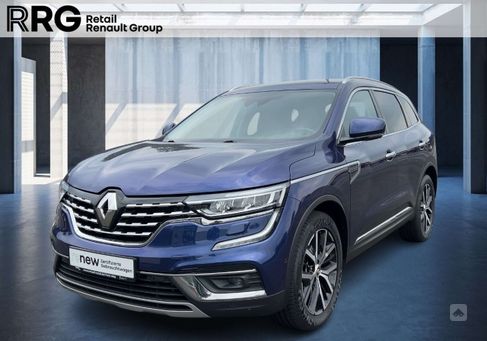 Renault Koleos, 2021