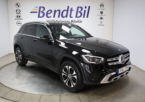 Mercedes-Benz GLC 300, 2021