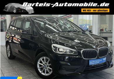 BMW 216, 2022
