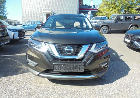 Nissan X-Trail, 2019 2