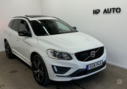 Volvo XC60, 2017