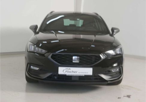 Seat Leon, 2025