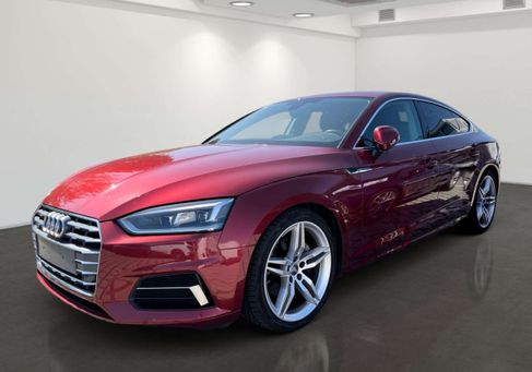 Audi A5, 2019 2