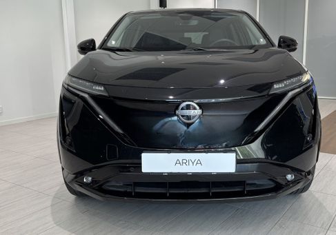 Nissan Ariya, 2025