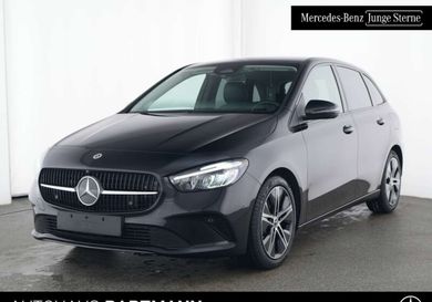 Mercedes-Benz B 200, 2024