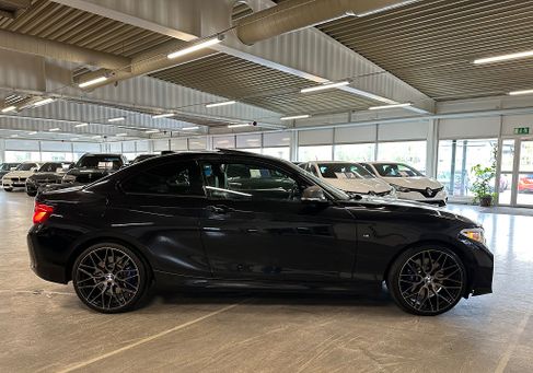 BMW M235, 2016