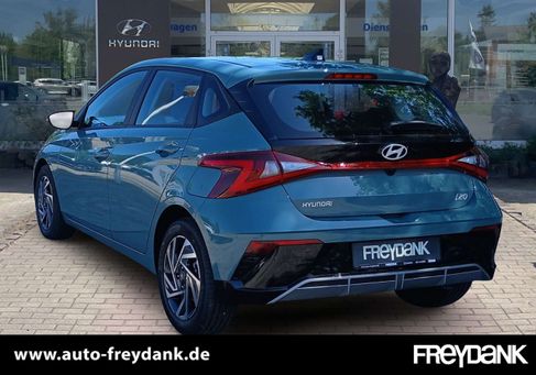 Hyundai i20, 2026 3