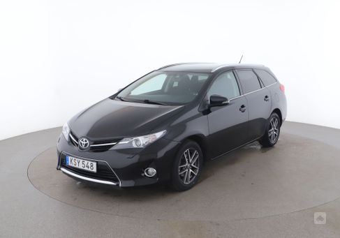 Toyota Auris Touring Sports, 2015