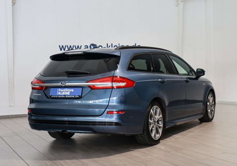 Ford Mondeo, 2020