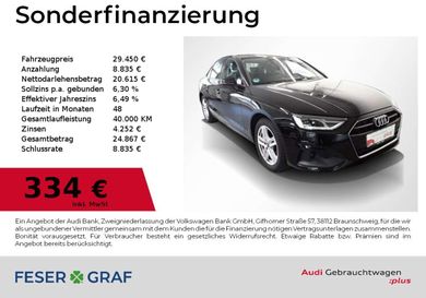Audi A4, 2024