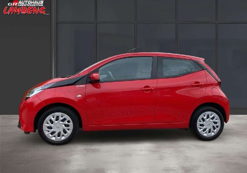 Toyota Aygo, 2021