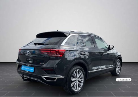 Volkswagen T-Roc, 2018