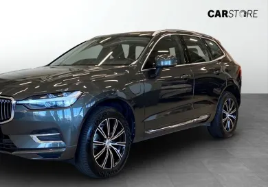Volvo XC60, 2021