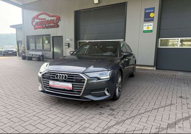 Audi A6, 2022