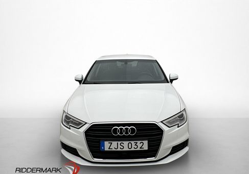 Audi A3, 2018 2