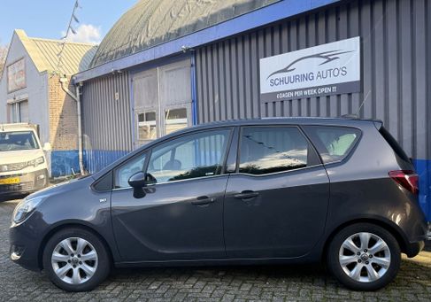 Opel Meriva, 2016
