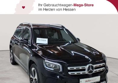 Mercedes-Benz GLB 200, 2022