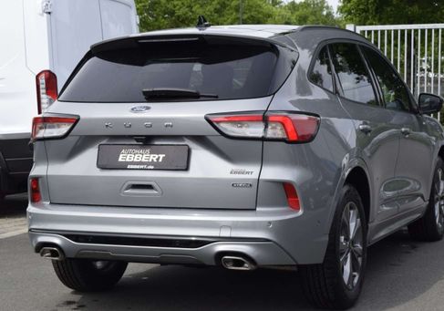 Ford Kuga, 2021