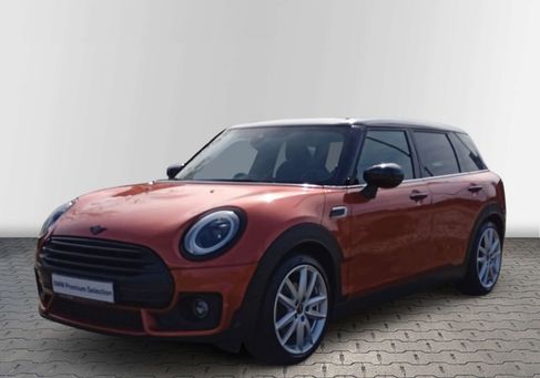 MINI Cooper Clubman, 2021
