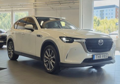 Mazda CX-60, 2023