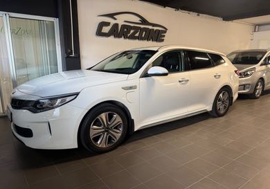 Kia Optima, 2018