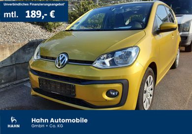 Volkswagen up!, 2019