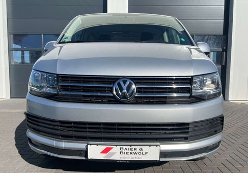 Volkswagen T6 Caravelle, 2018