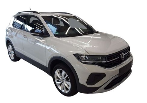 Volkswagen T-Cross, 2025