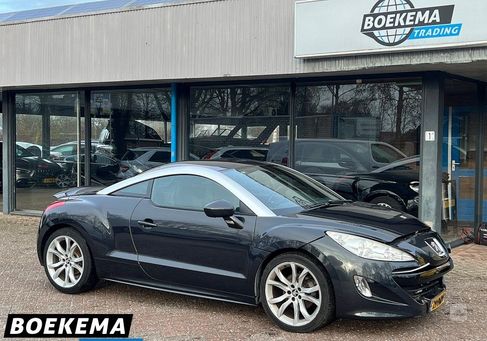 Peugeot RCZ, 2011