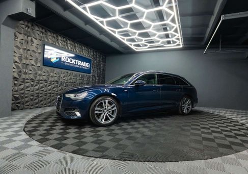 Audi A6, 2019