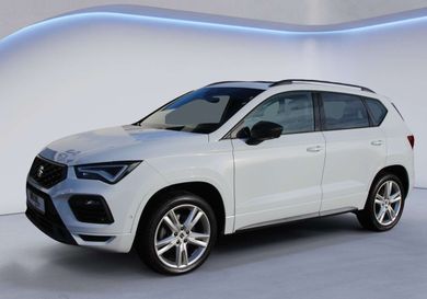 Seat Ateca, 2021