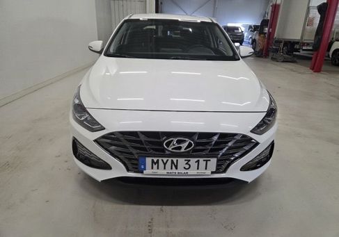 Hyundai i30, 2021 2