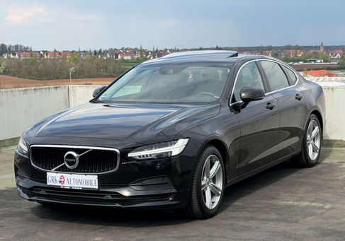 Volvo S90, 2018