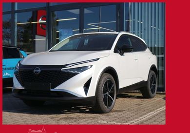 Nissan Qashqai, 2026