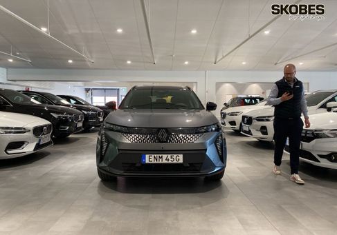 Renault Scenic, 2025