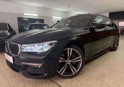 BMW 730, 2019