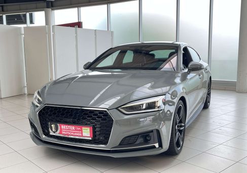 Audi A5, 2019 2