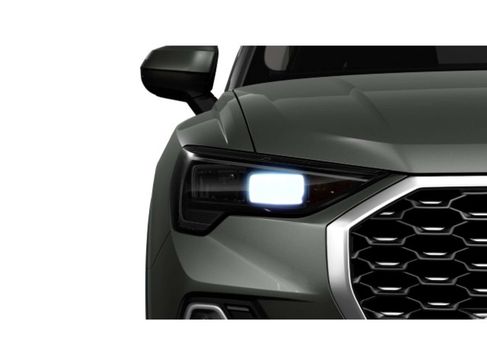 Audi Q3, 2022