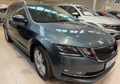 Skoda Octavia, 2019